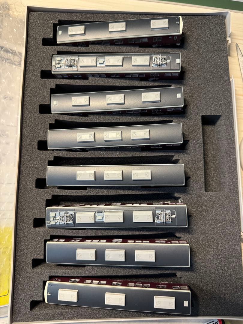 さ*ん様 阪急6000系　6050F Nゲージ 加工品