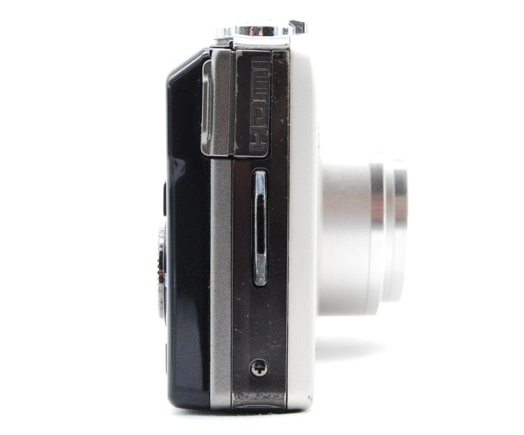 【動作確認済】Nikon CoolPix S6000一部難ありバッテリー充電器付