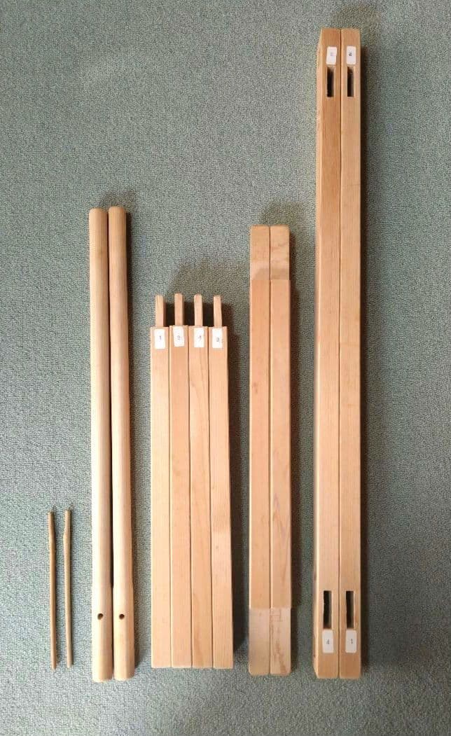 日本刺繍　刺繍台