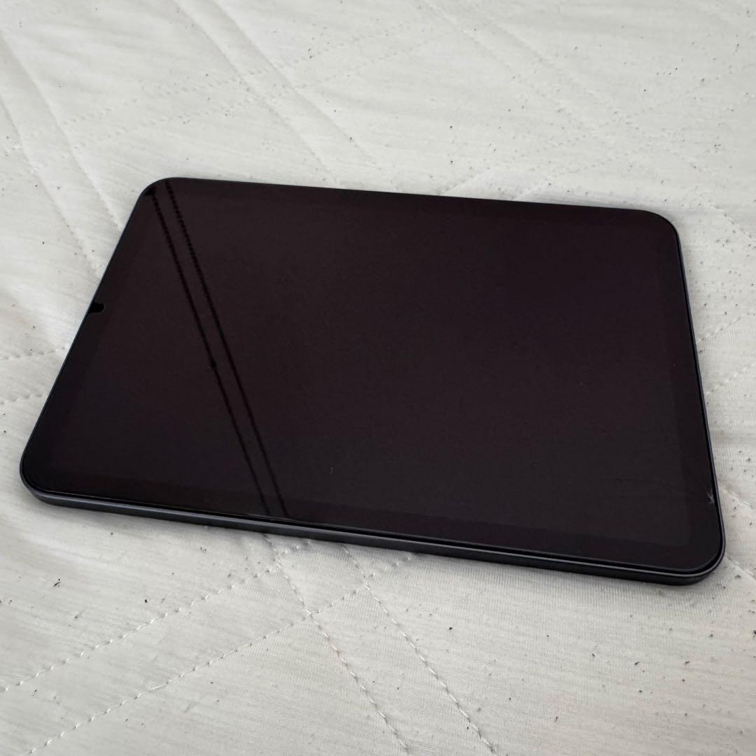 iPad本体 iPad mini 6 Wifi Space Gray 256gb
