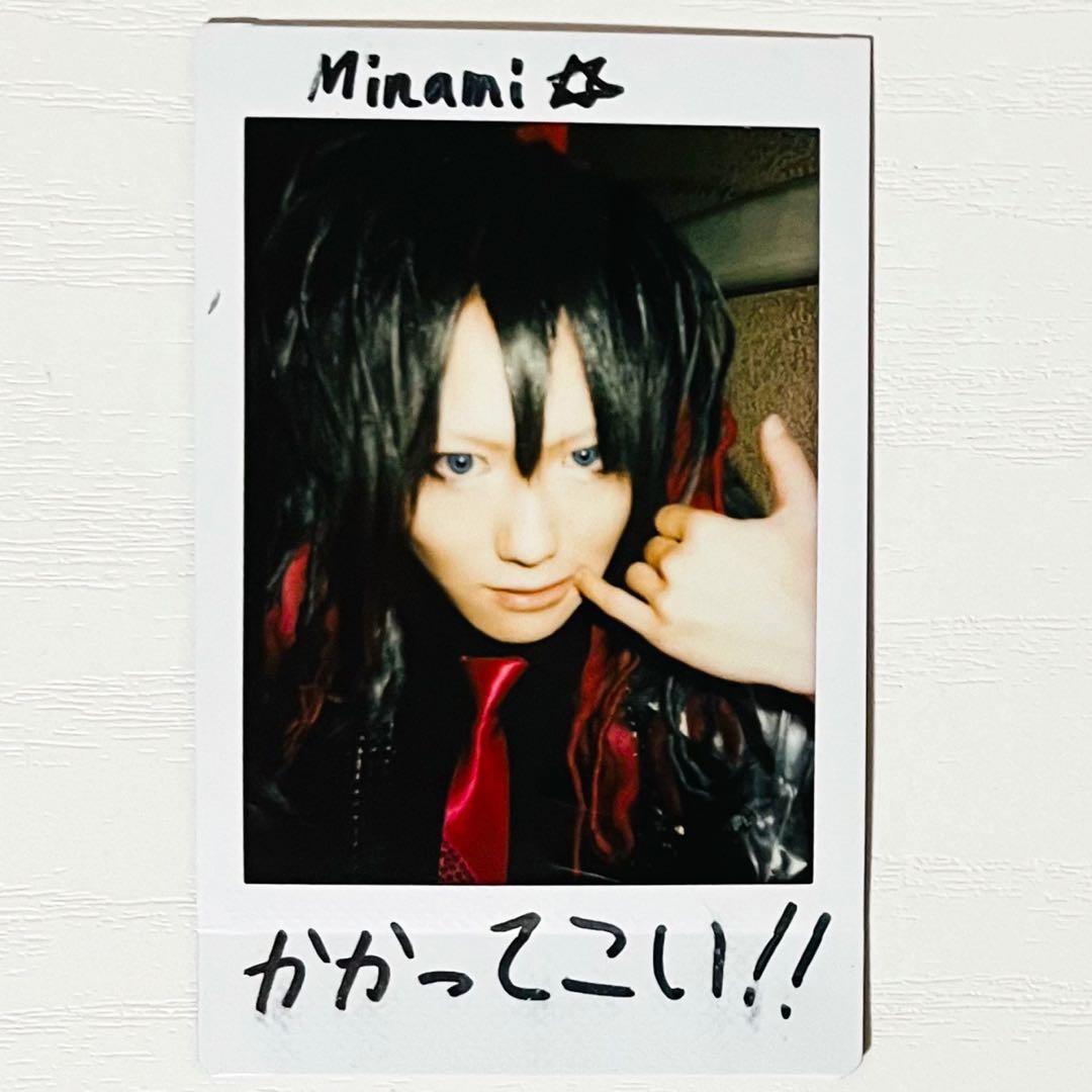 V系★VURNY【Minami】チェキ【28-36】9枚セット