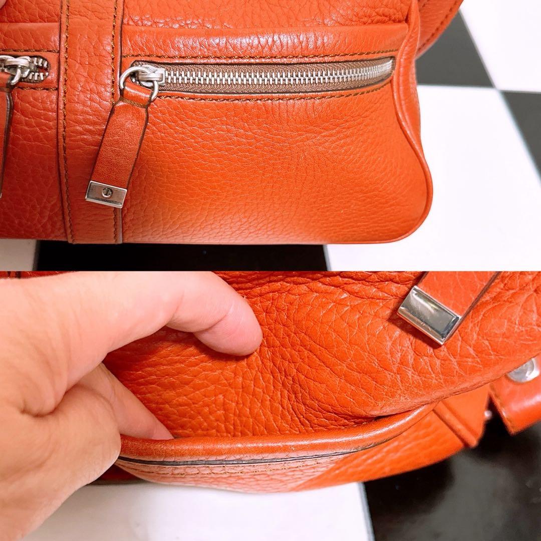 《美品》TOD’S(トッズ)ショルダーバッグ　レザー