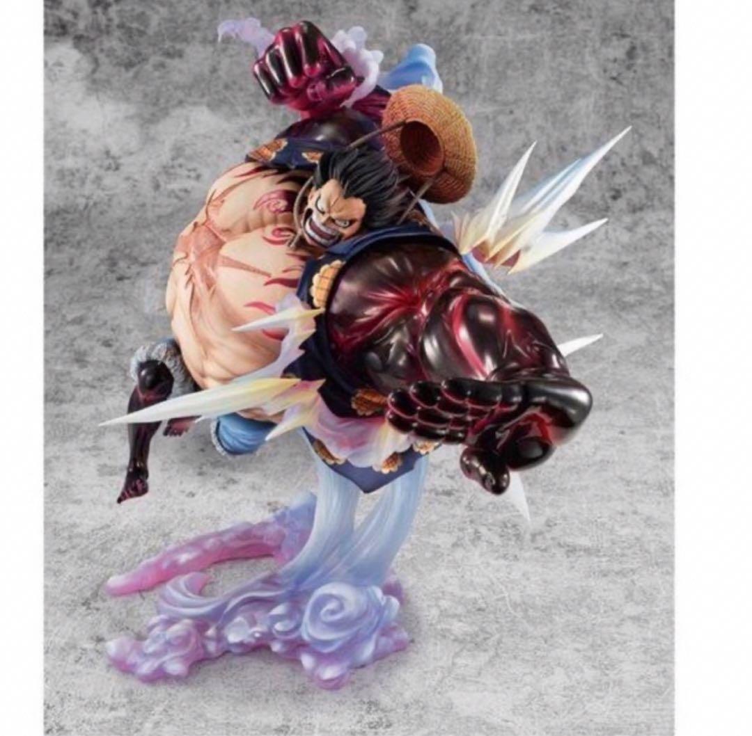 ルフィギア4 弾む男Ver.2 とSA-MAXIMUM” “天夜叉”ドフラミンゴ