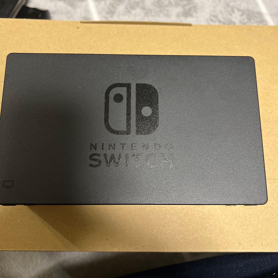 Nintendo Switch 本体 元箱なし　即発送