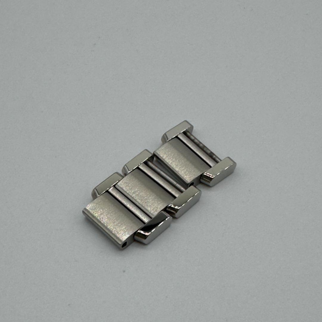 カルティエ　タンクフランセーズSM 　純正3コマ 1つ2.14g