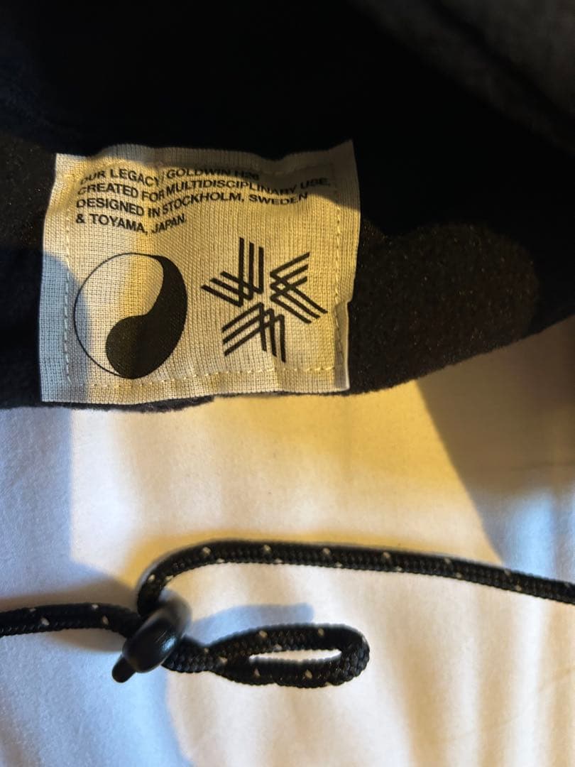 帽子 Goldwin x OUR LEGACY Workshop Fleece Hat