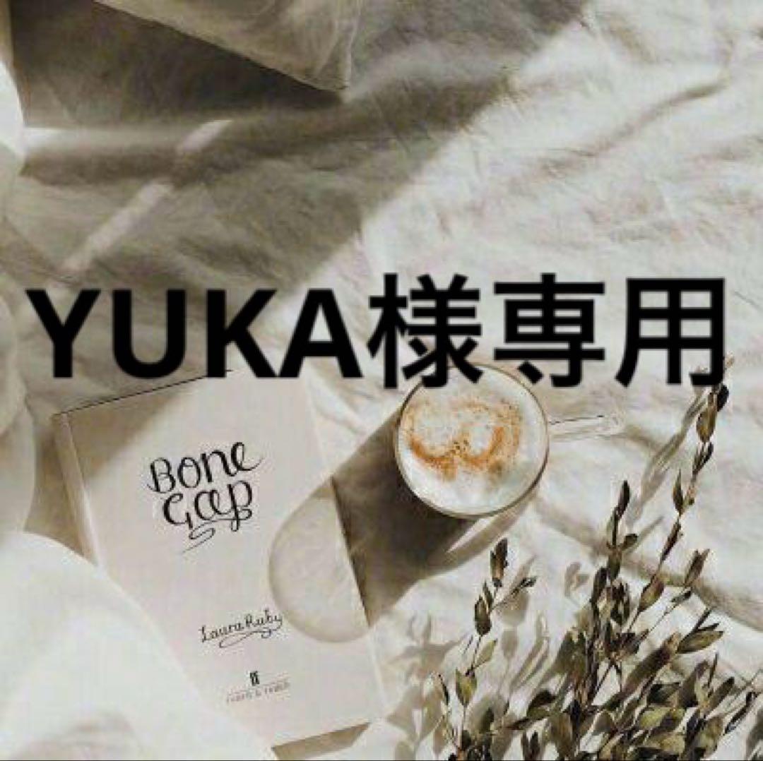 YUKA　準備中