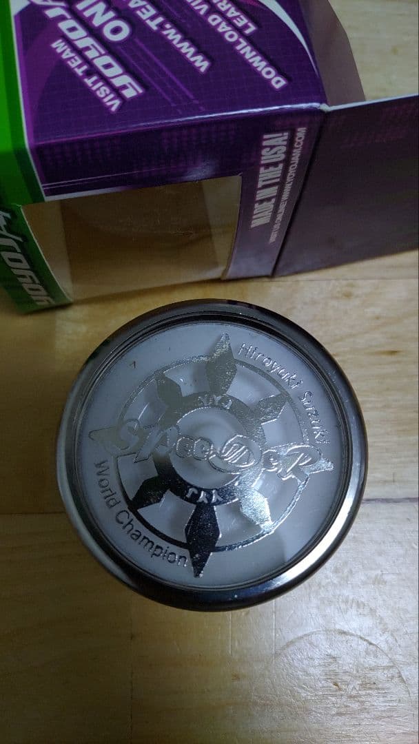 YOYOJAM スピーダー