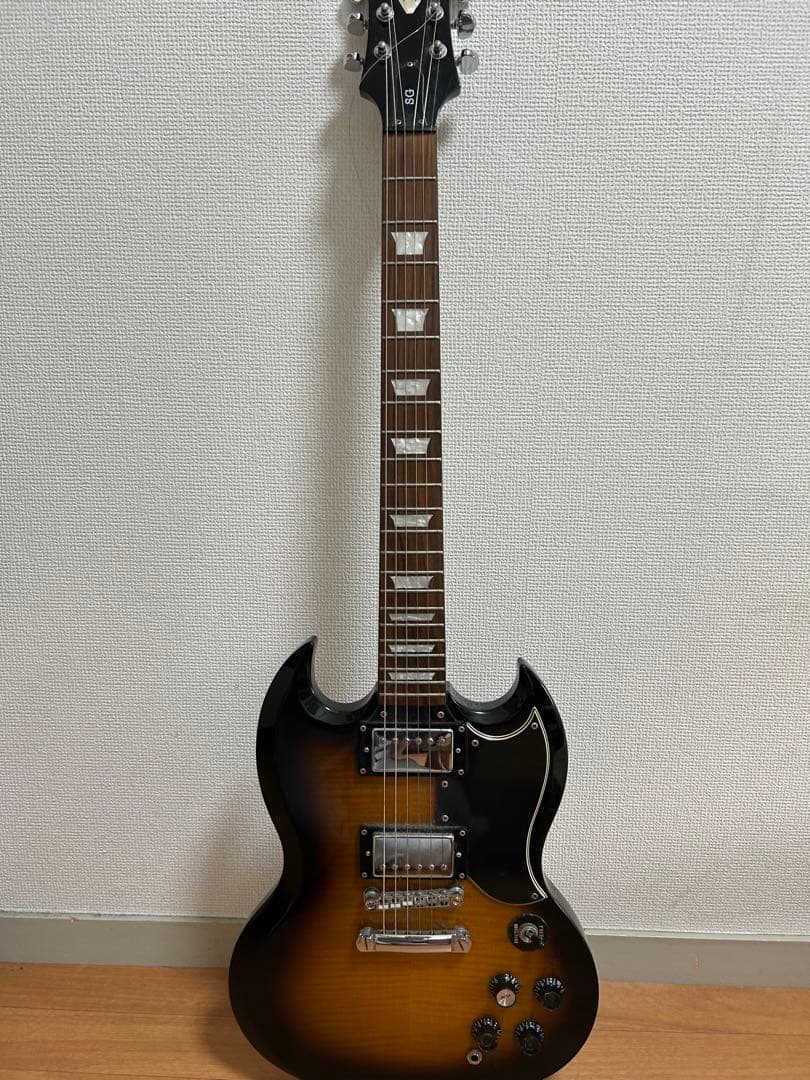 ギター Epiphone SG G-400 PRO