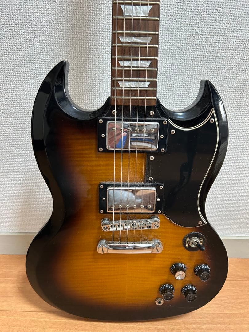 ギター Epiphone SG G-400 PRO