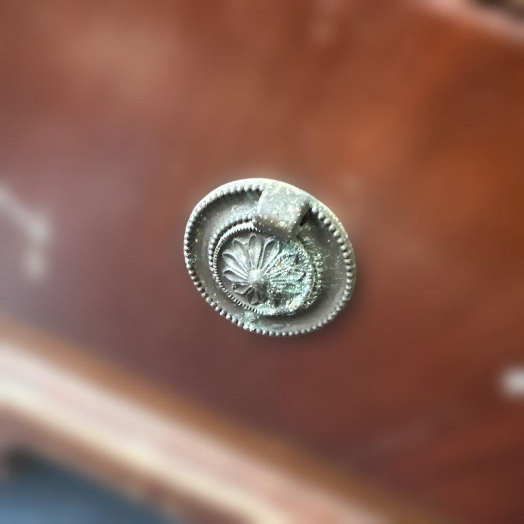 最終価格‼️アンティーク　木製ドロワー付きライティングビューローこの瞬間だけ❣️