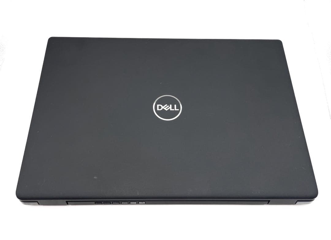 ノートPC/黒/i5/16GB/256GB/Office/Dell