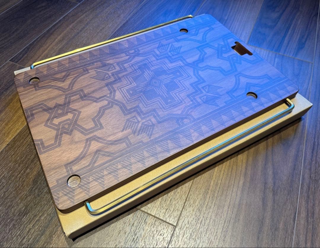 入手困難　新品　床上手は柄上手 OLD MOUNTAIN オールドマウンテン