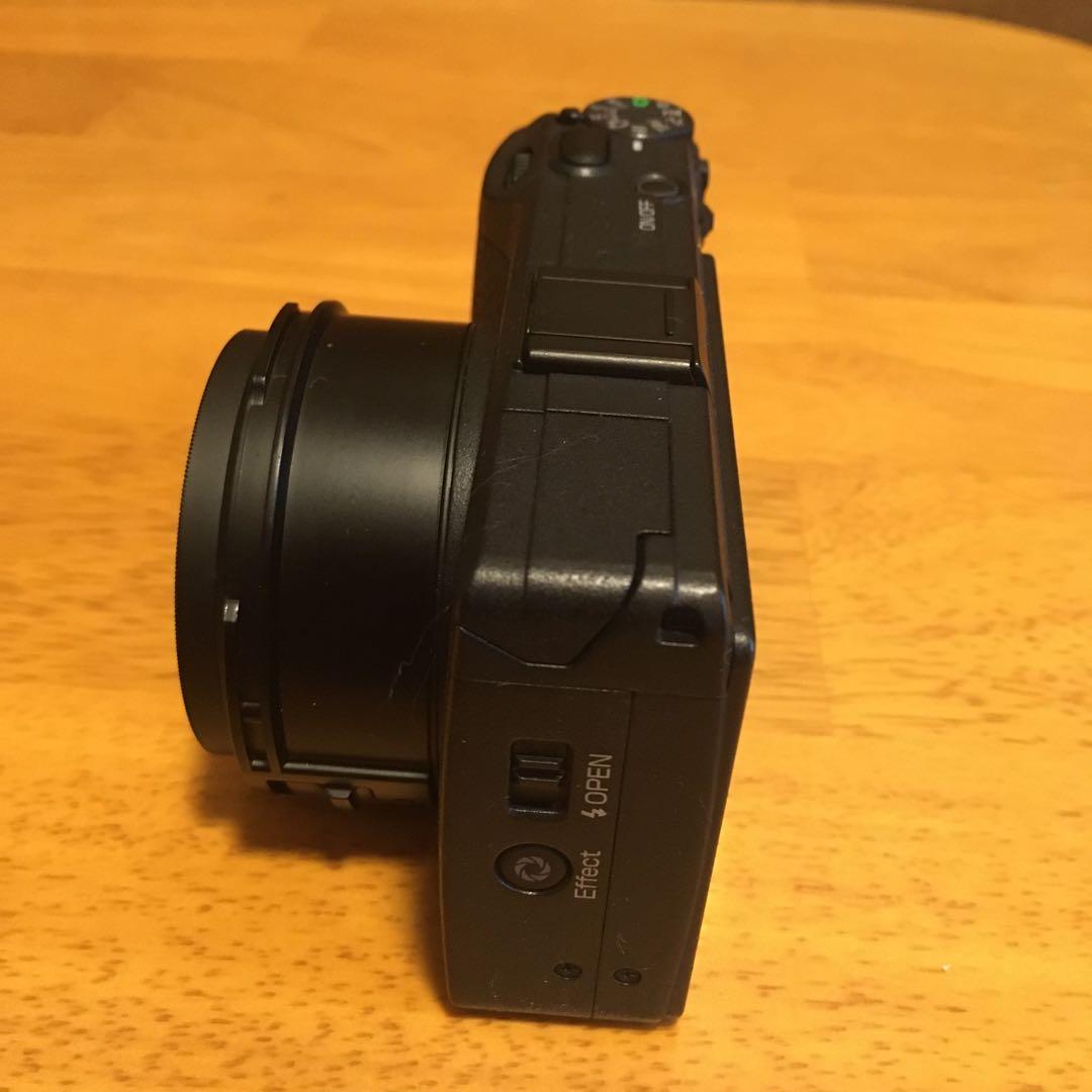 美品　RICOH GR 初代aps-cモデル ショット数1777枚