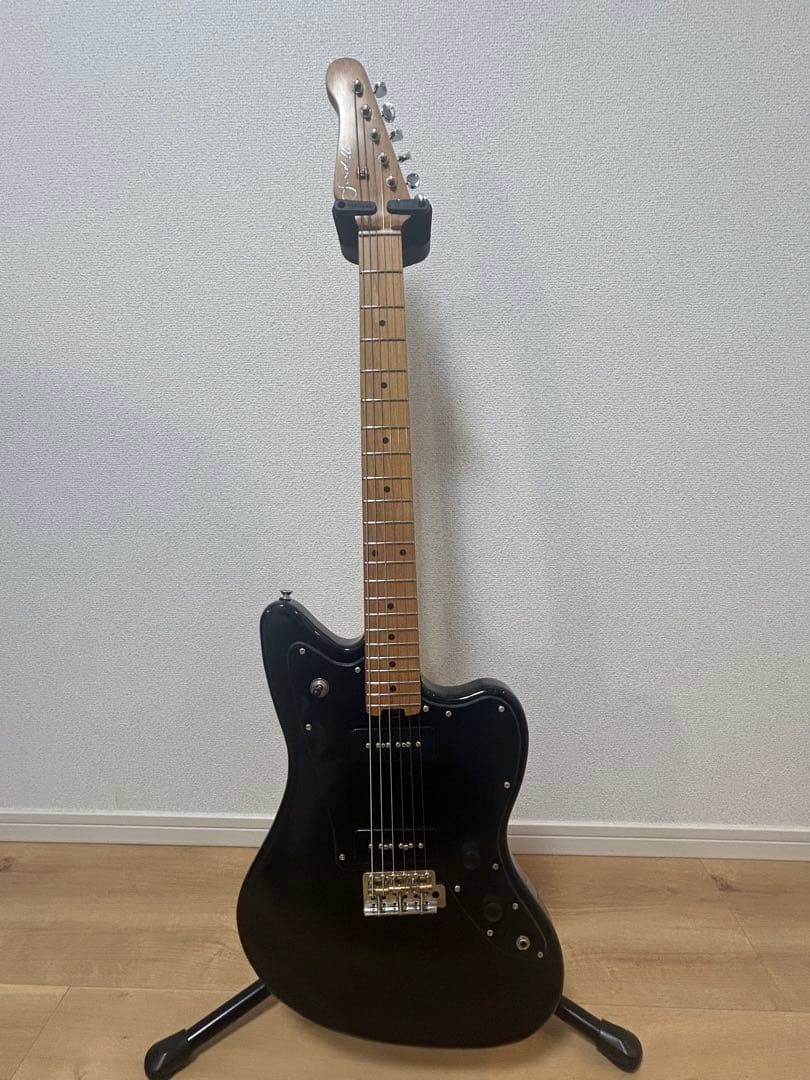 ギター Sondelli Jack Black Jazzmaster Style