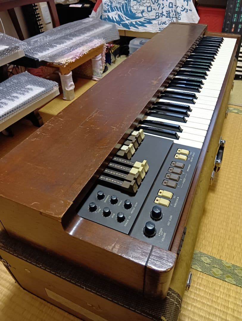 鍵盤楽器 KORG CX3