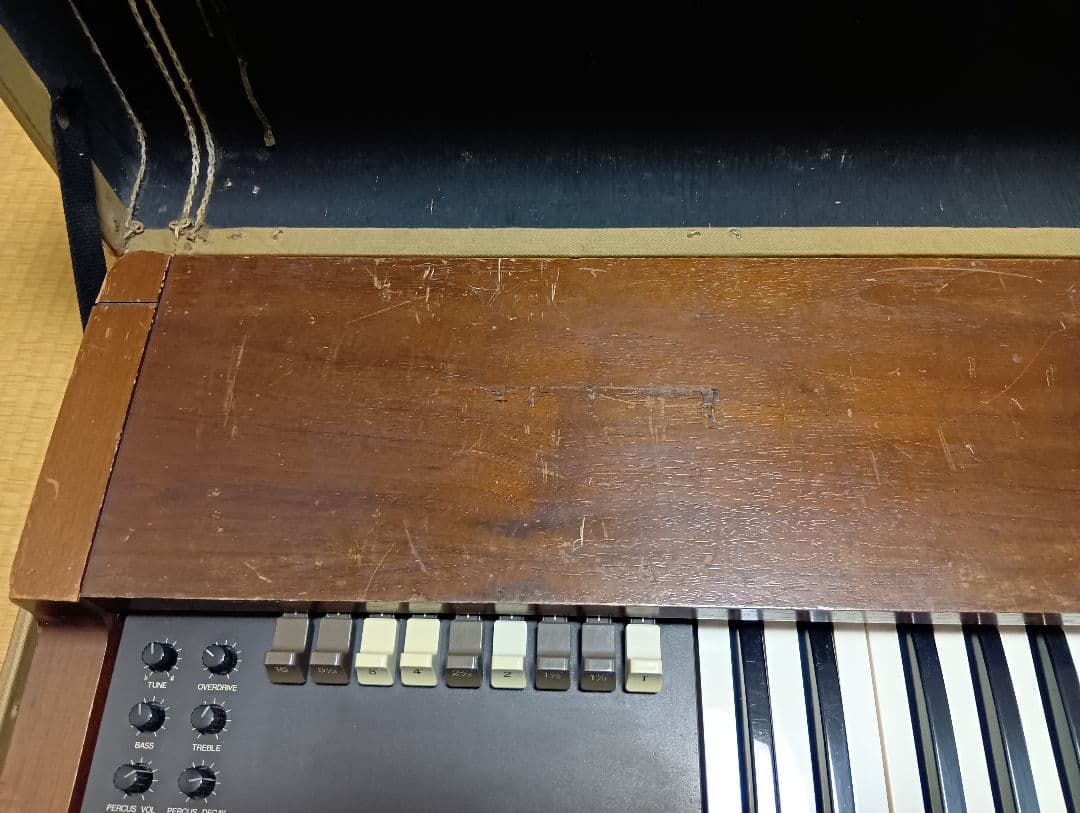 鍵盤楽器 KORG CX3