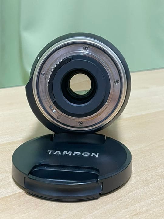 TAMRON 10-24mm レンズ & Zeta EX PLフィルター