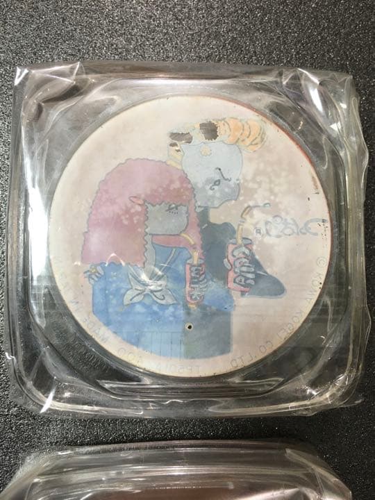 つっぱり君　灰皿