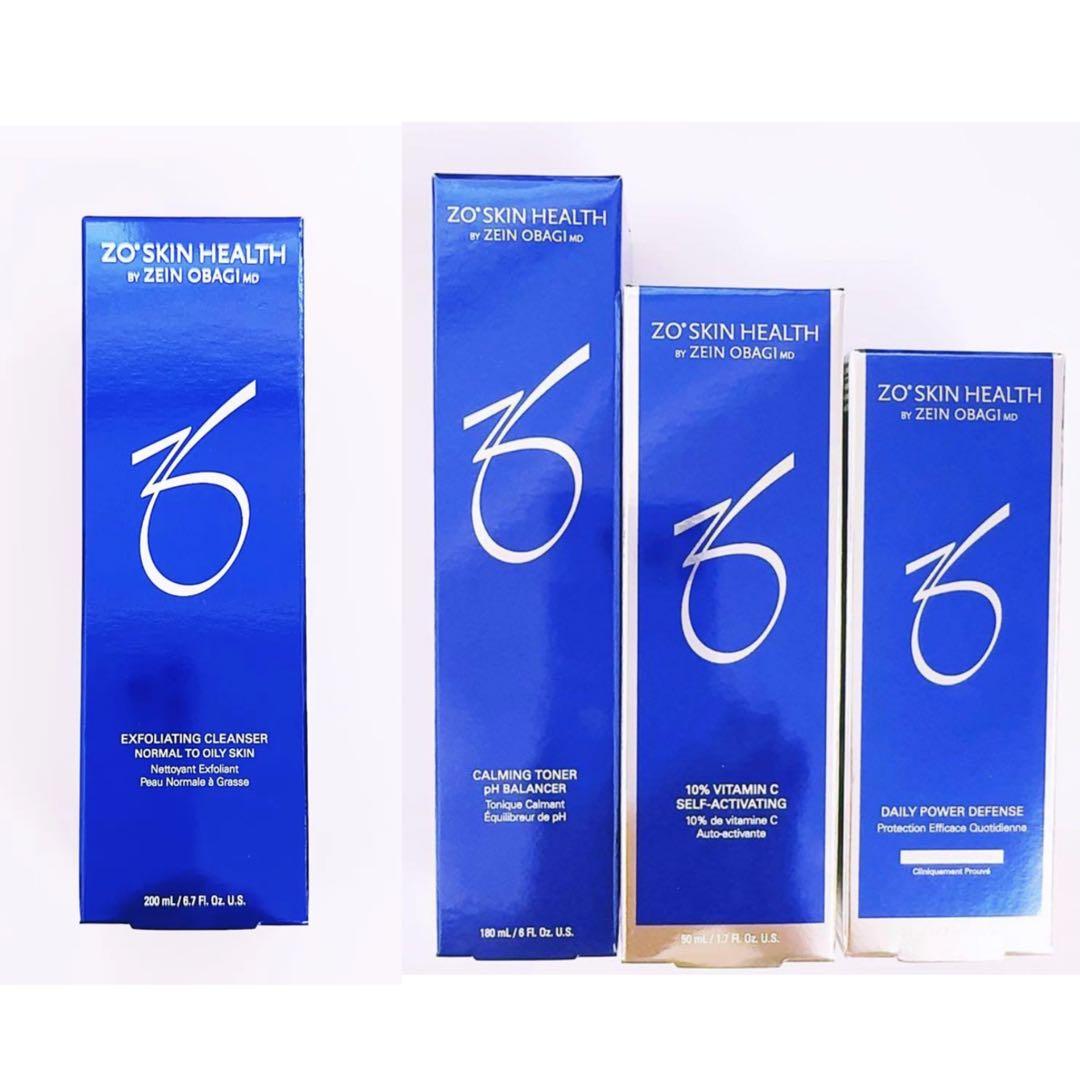 専用ページ　ゼオスキン　4点セット