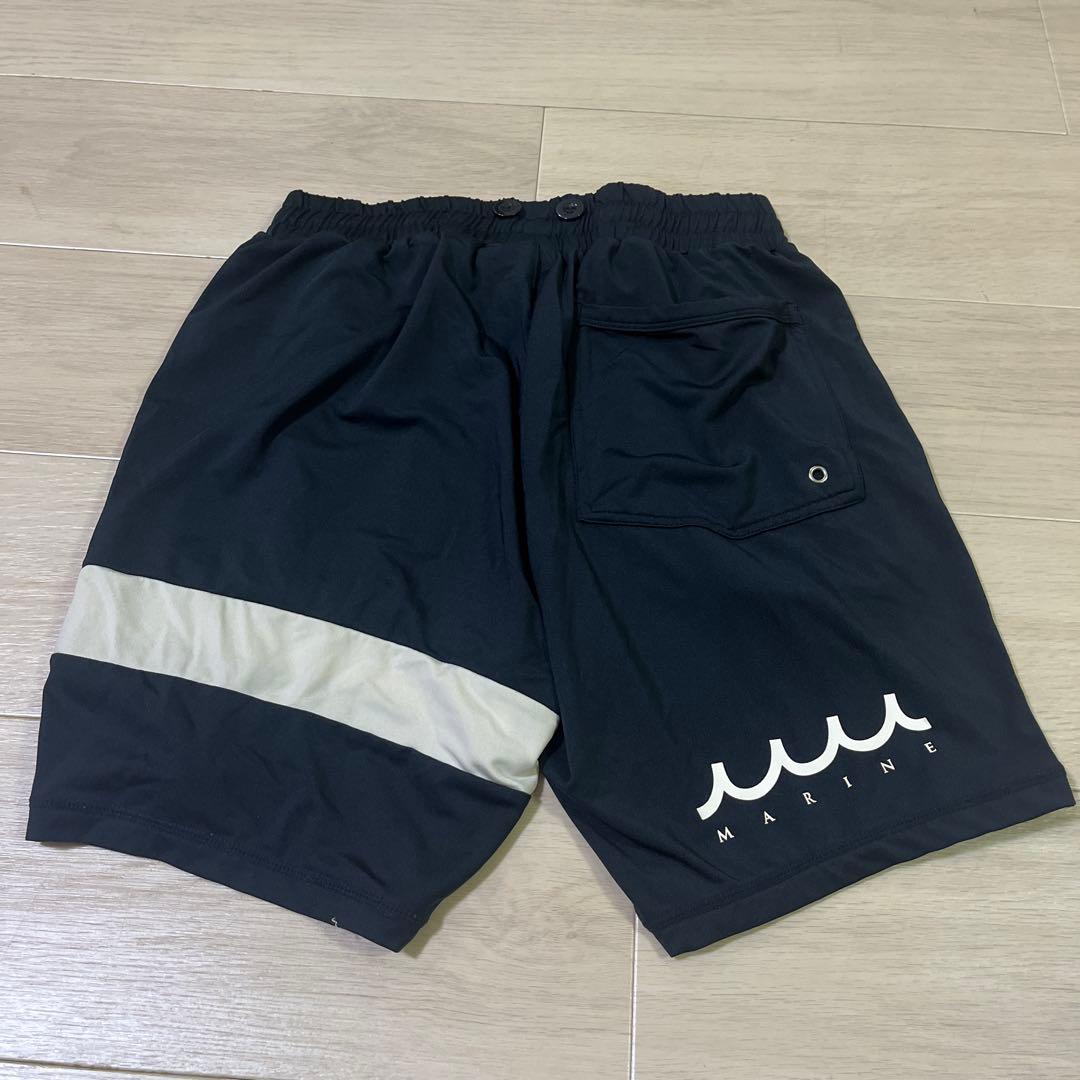 muta MARINE 水着 ネイビー サイズS