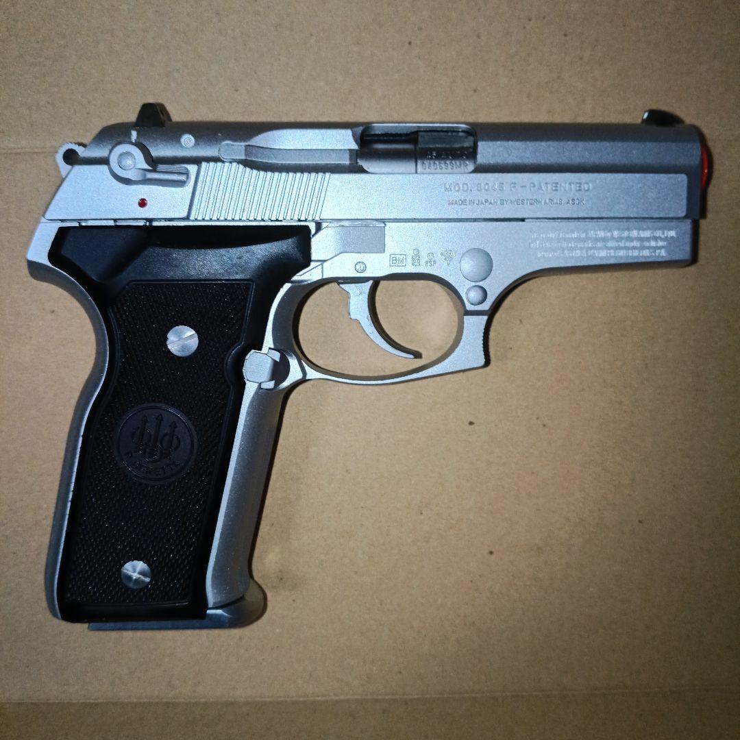 BERETTA M8045 COUGAR-F ガスガン