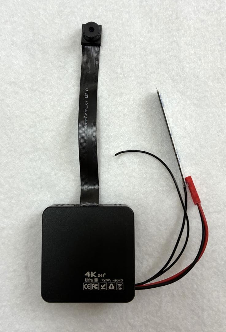 MateCam X7 SONY 高画質 WIFI アクションカメラ 32GB付