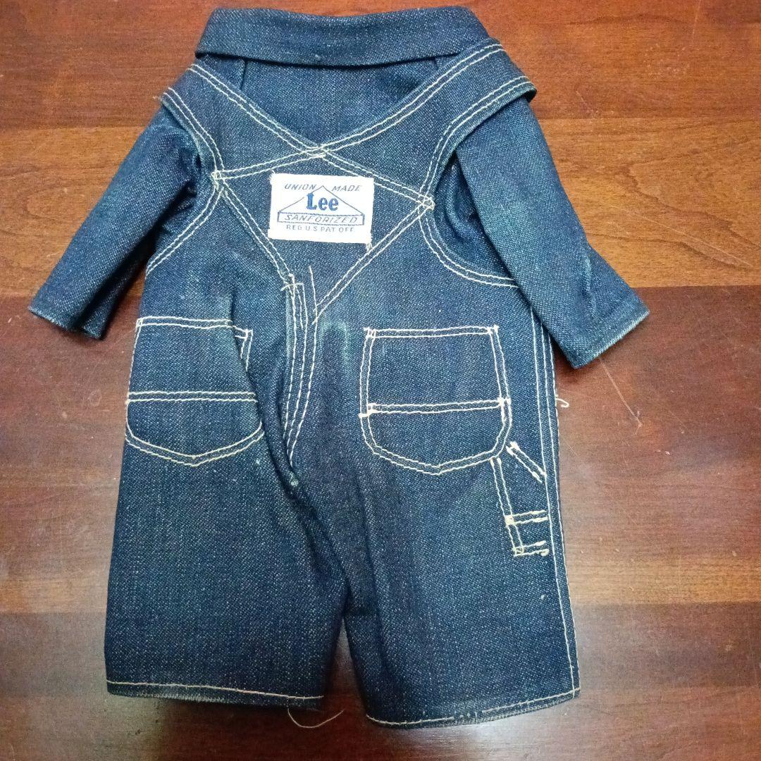 buddy lee doll バディーリー人形コスチューム５着