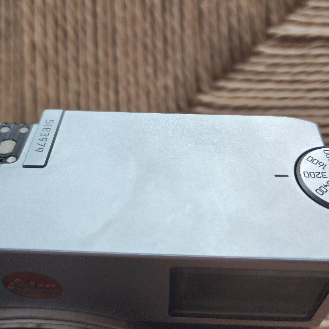 レンズセット Leica M10 + Summicron 50mm f2.0