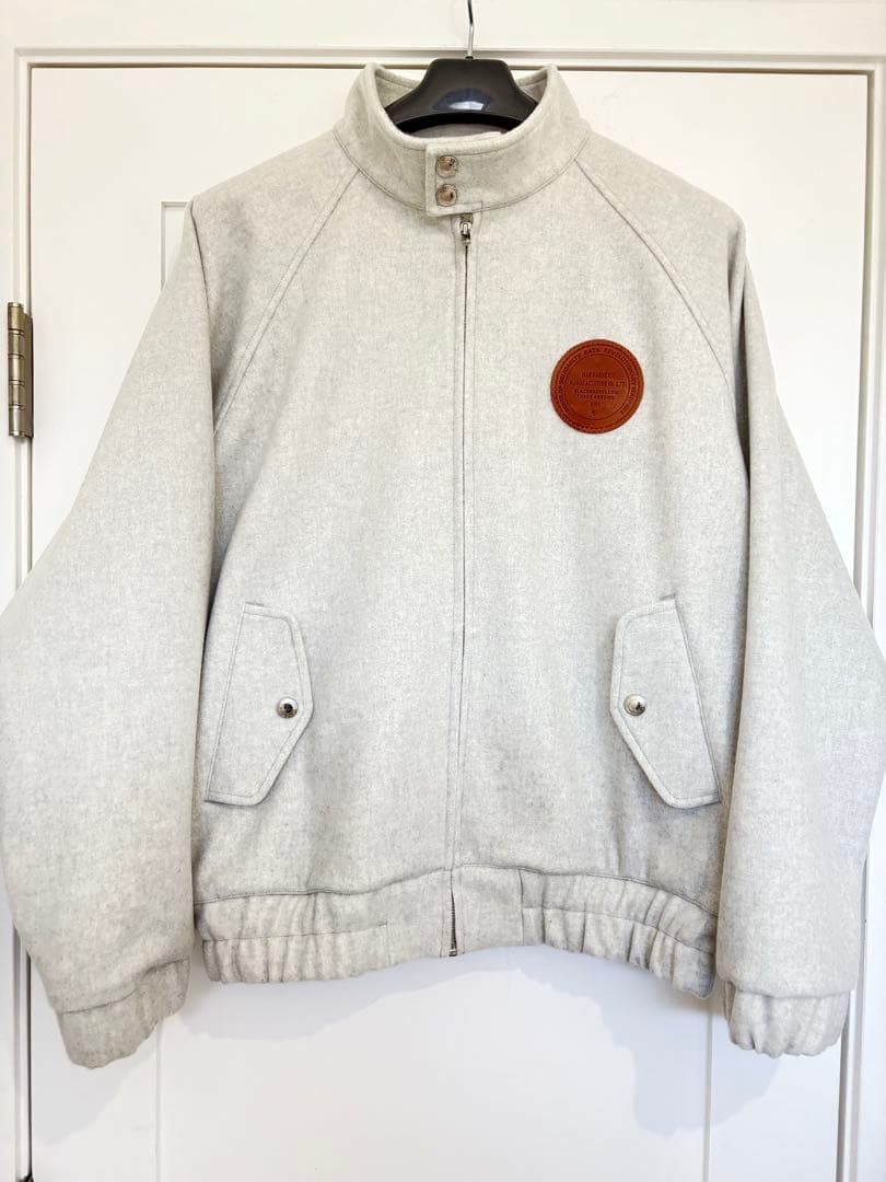 ぼんちゃんRATS WOOL SWING TOP M 新作新品