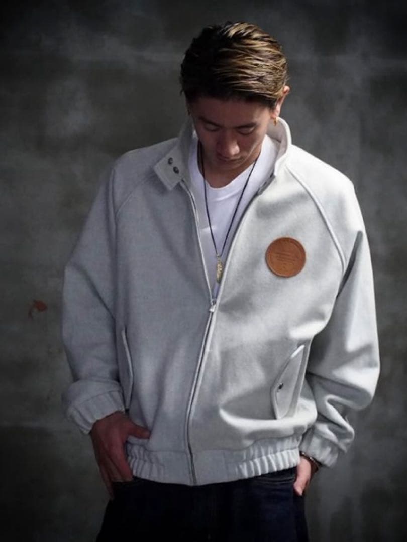 ぼんちゃんRATS WOOL SWING TOP M 新作新品