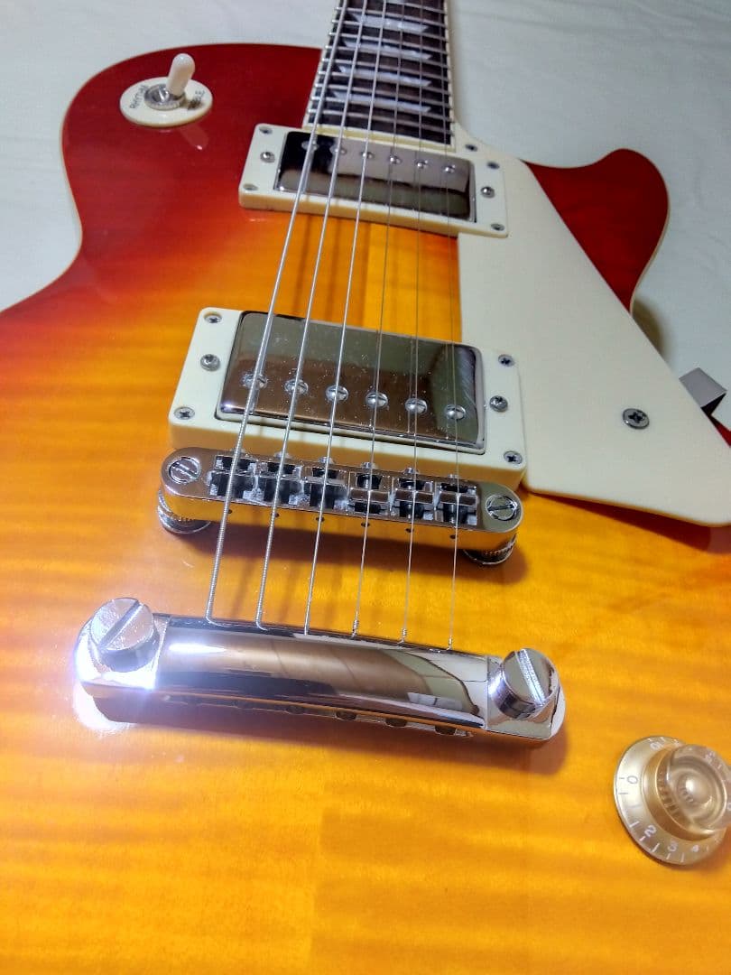 Blitz by AriaPro Ⅱ レスポール