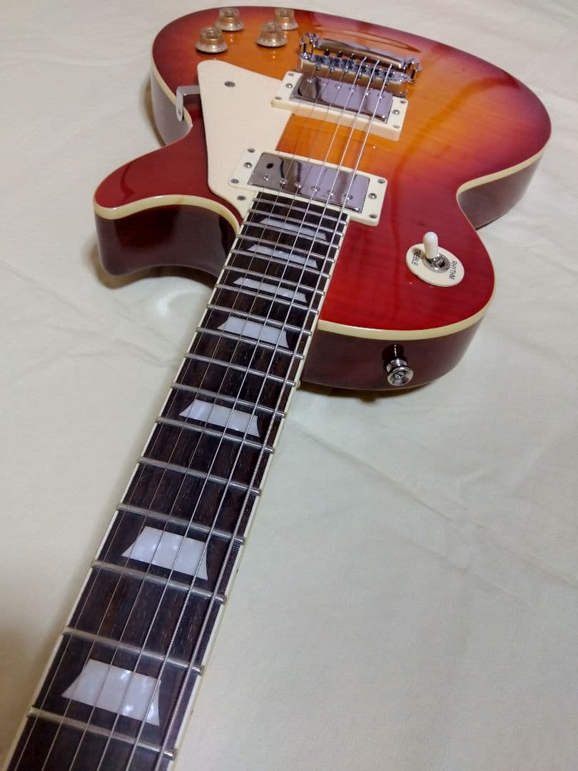 Blitz by AriaPro Ⅱ レスポール