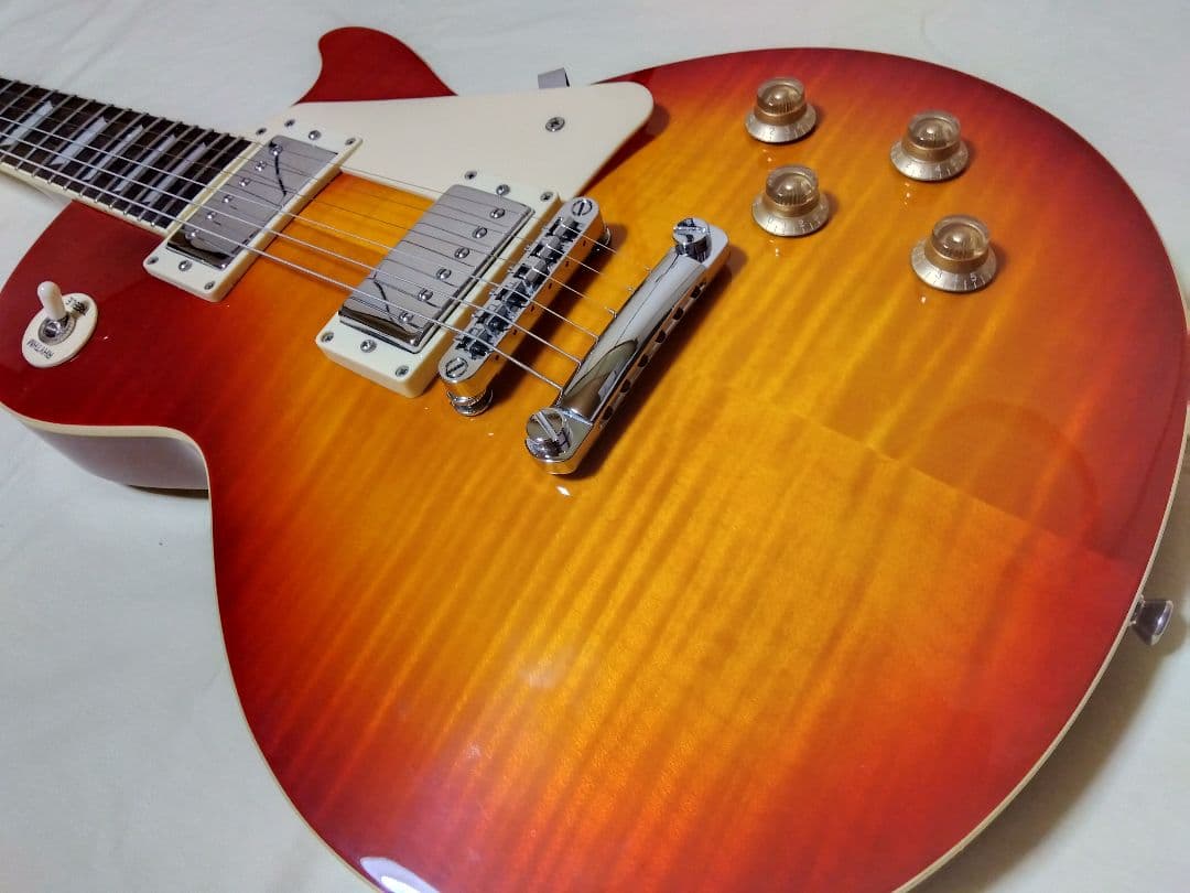 Blitz by AriaPro Ⅱ レスポール