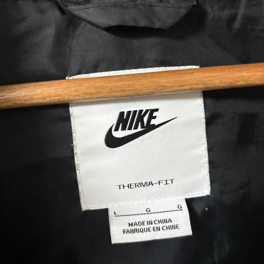 Nike ブラック ダウンベスト（美品）