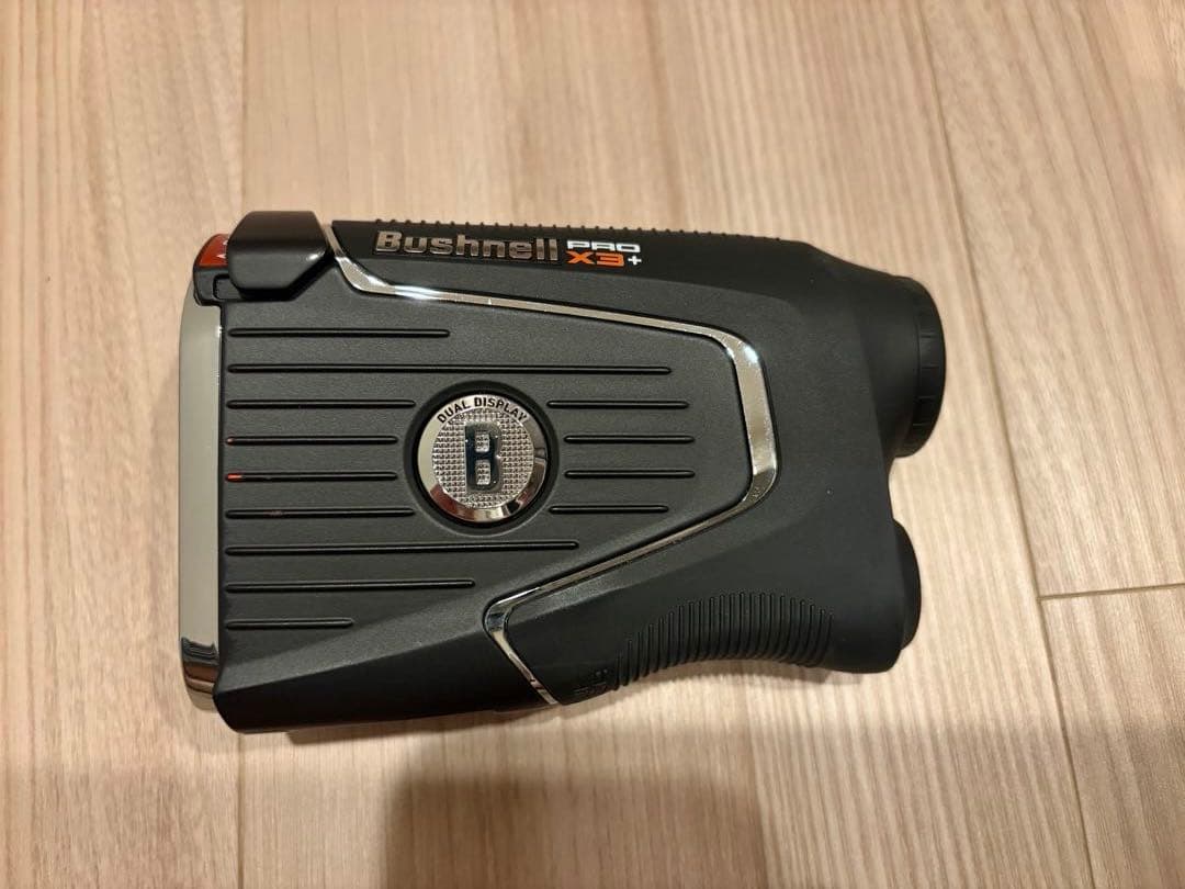 Bushnell ピンシーカープロX3プラスジョルト（予備電池付き）