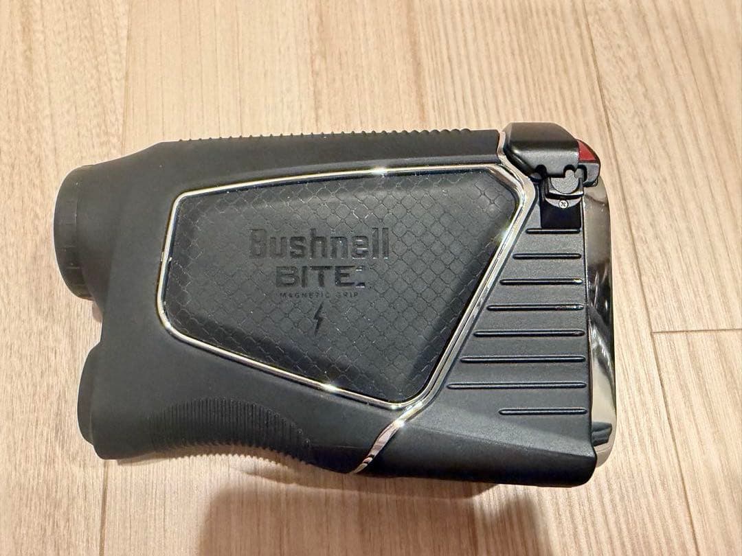 Bushnell ピンシーカープロX3プラスジョルト（予備電池付き）