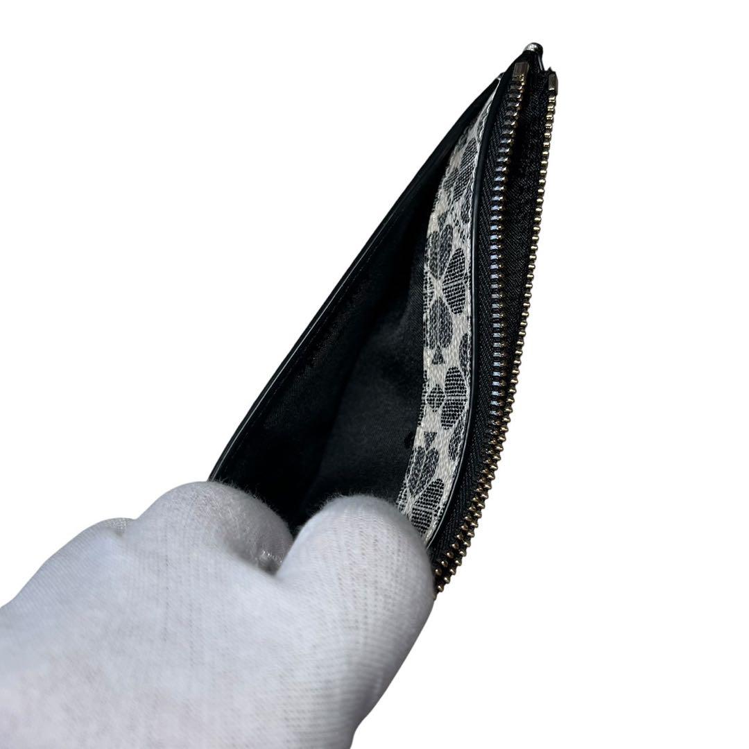 ☆新品タグ付き☆ケイトスペードspade flower pvカード&ケース