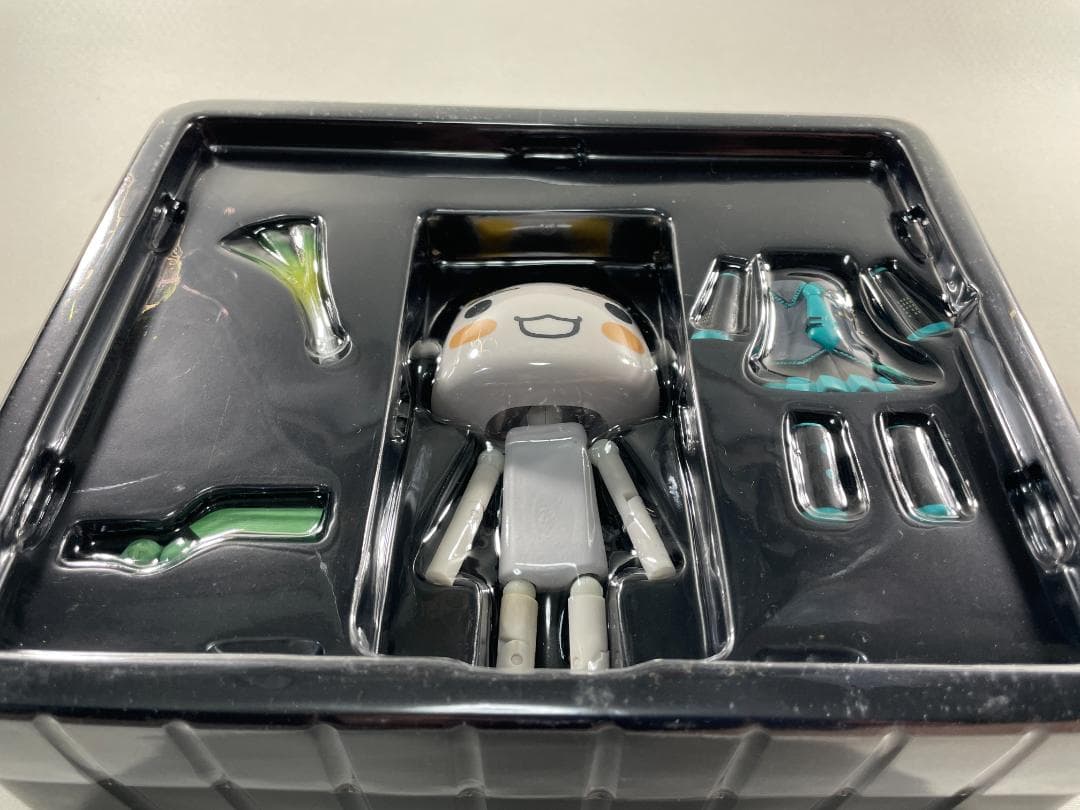 初音ミク トロ どこでもいっしょ フィギュア リボルテック TAITO