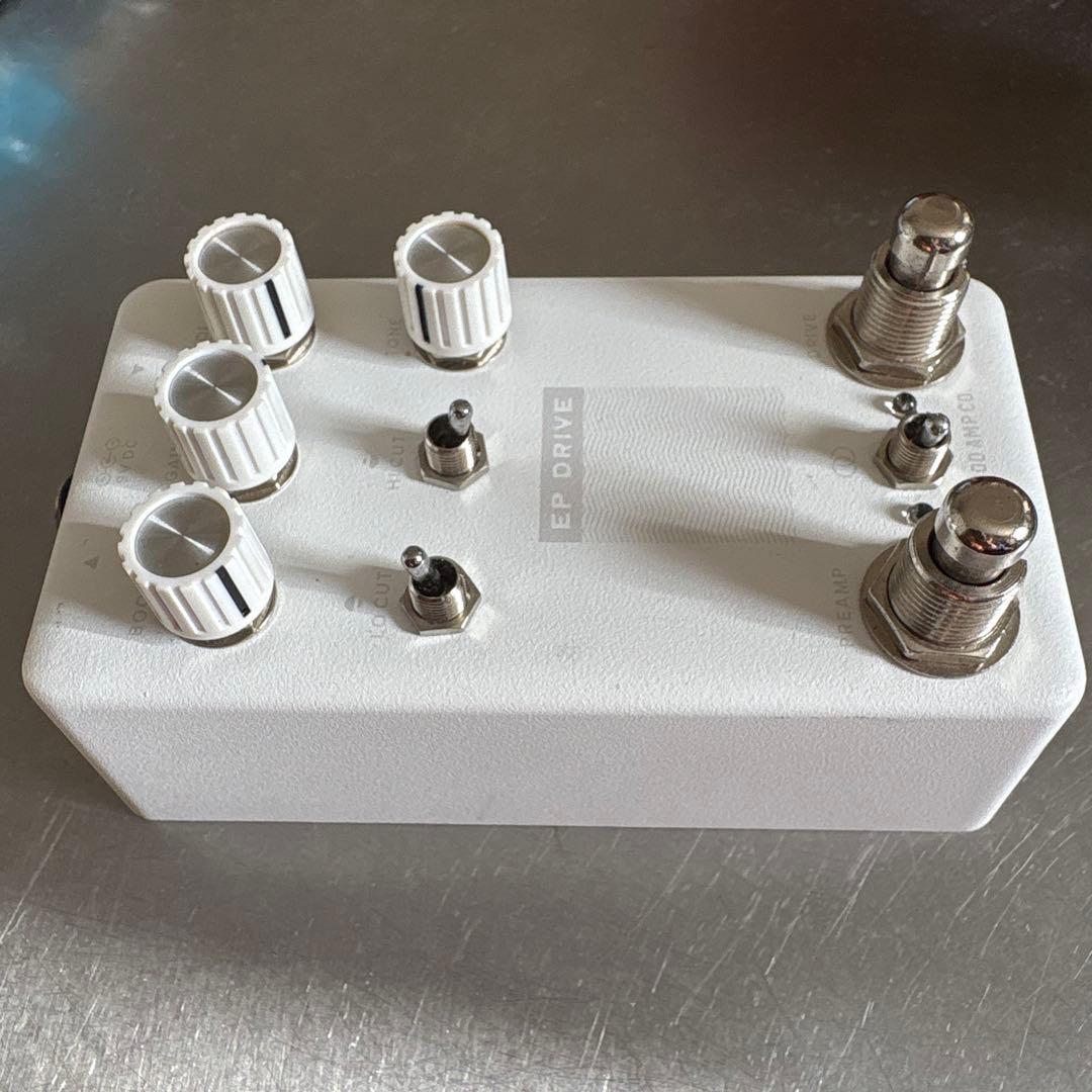 Very Good Amp co. EP Drive V3 オーバードライブ