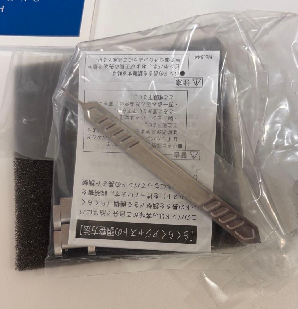 ラブライブ アニメ10周年記念 SEIKOコラボ腕時計 μ's