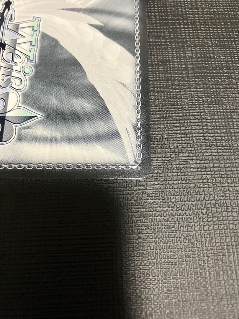 ヴァイスシュヴァルツ FAIRY TAIL 星霊衣合成 ルーシィ SP サイン