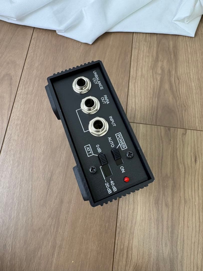 BOSS Direct Box DI-1 ダイレクトボックス