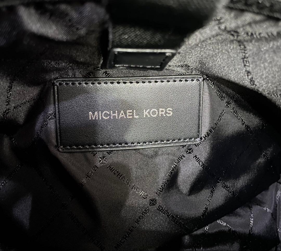 【新品未使用❤︎】MICHAEL KORS オリーブビジネスバッグ　マイケルコース