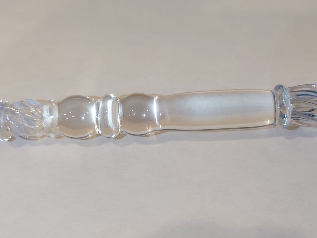 ★古川紙工 Paraglass 恋するガラスペン クリームソーダ ブルー★限定品