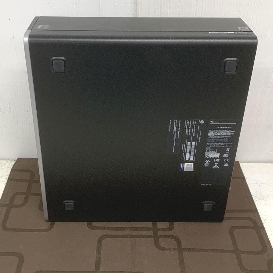 ミニPC HP EliteDesk 800 G4 SFF 2US83AV Core i5