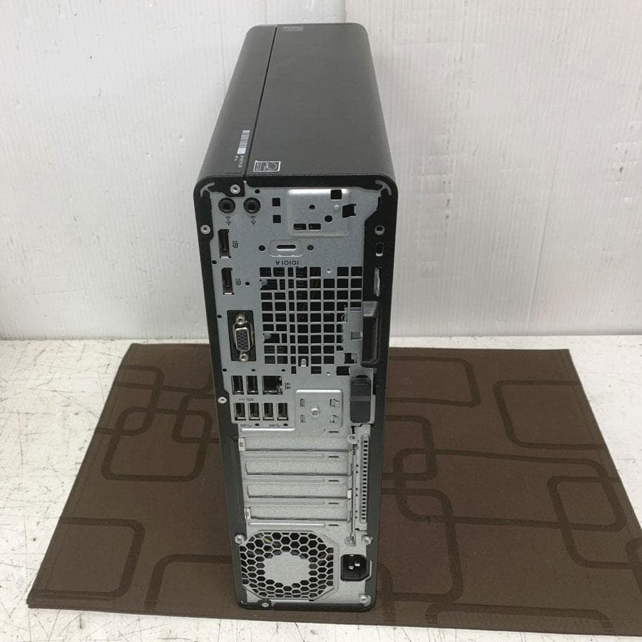ミニPC HP EliteDesk 800 G4 SFF 2US83AV Core i5