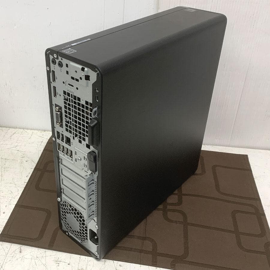 ミニPC HP EliteDesk 800 G4 SFF 2US83AV Core i5