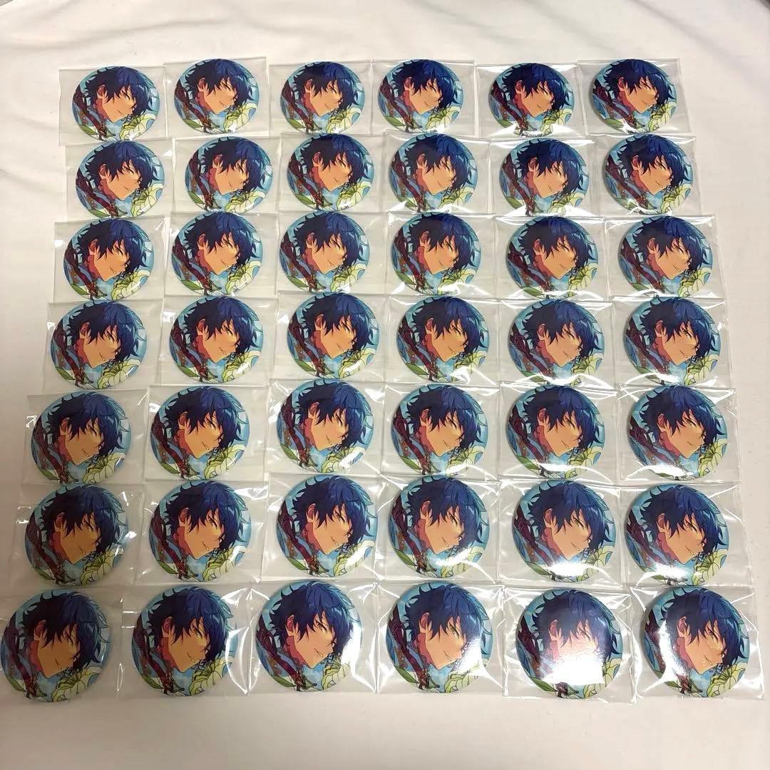 あんスタ　Eden　漣ジュン　缶バッジ 42個セット