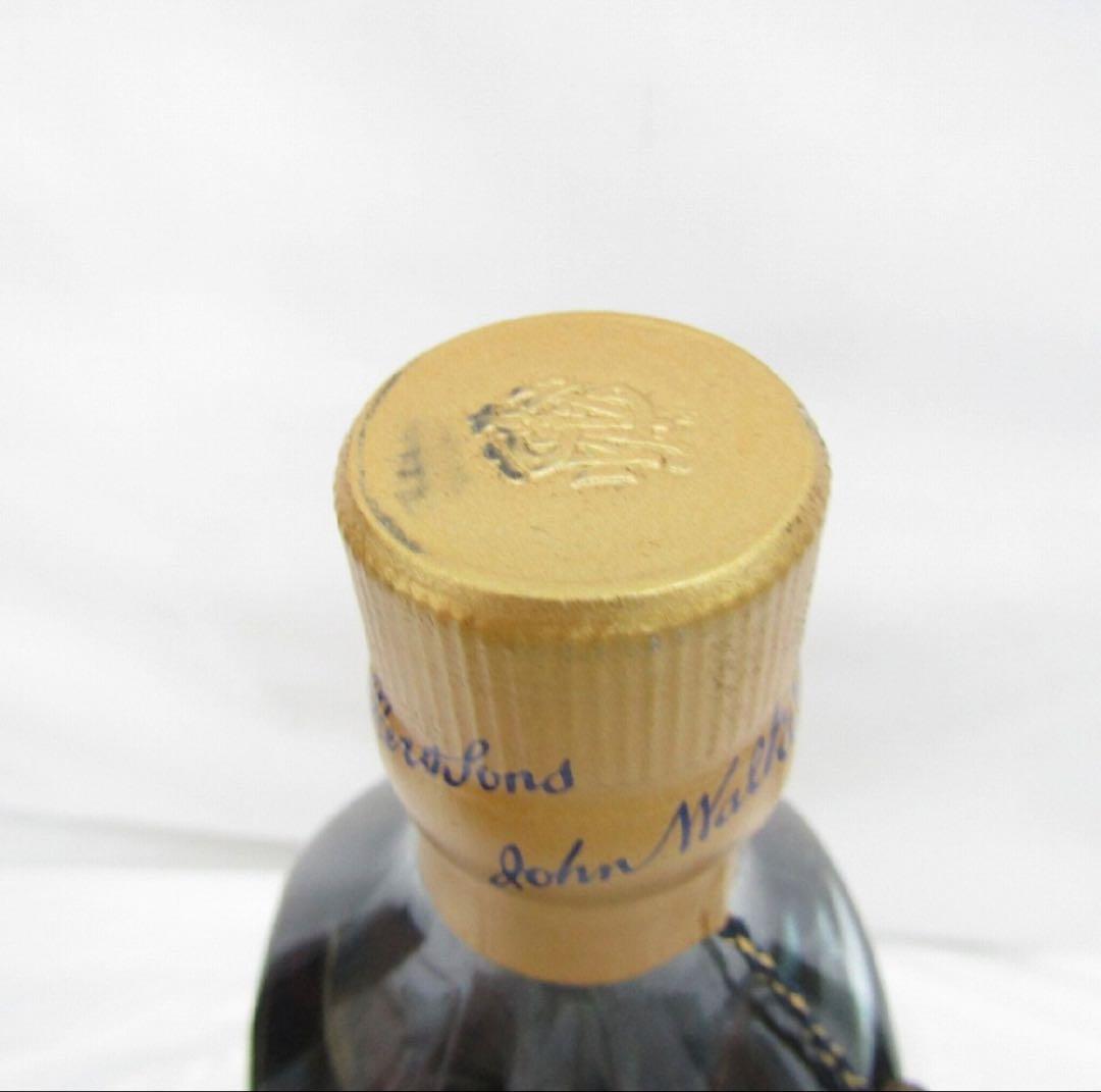 未開栓】ジョニーウォーカー ブルーラベル ウイスキー 1000ml 40% 箱付